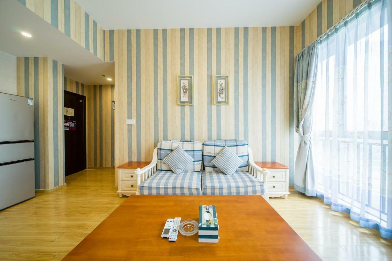 Guangzhou Laiste Aparthotel Science City Greenland Central Plaza Branch - Free Shuttle Bus To Canton Fair Complex During Canton Fair Period Exterior foto
