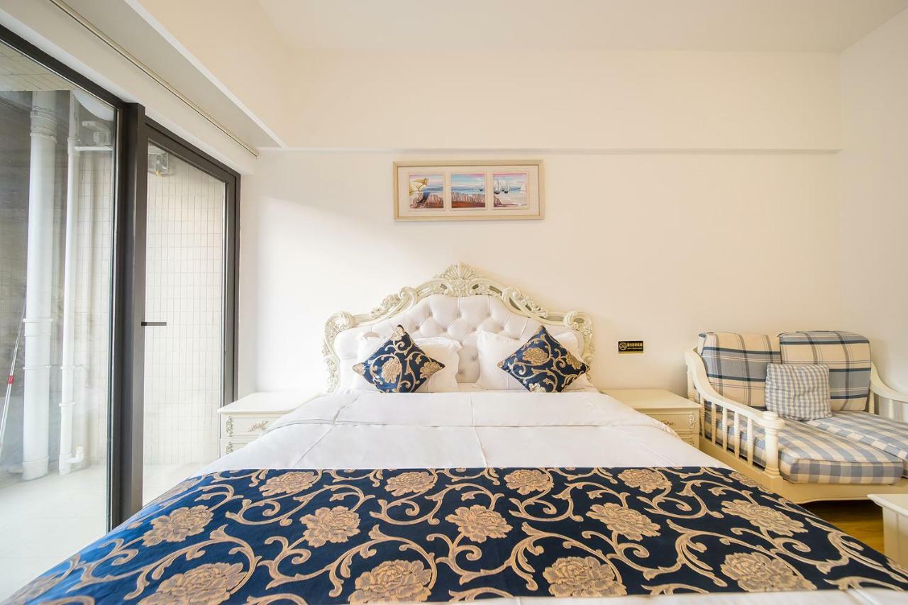 Guangzhou Laiste Aparthotel Science City Greenland Central Plaza Branch - Free Shuttle Bus To Canton Fair Complex During Canton Fair Period Exterior foto
